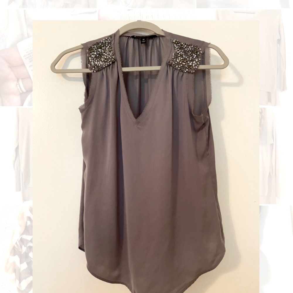 Banana Republic Dressy Tank top
